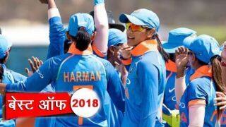 भारतीय महिला क्रिकेट टीम के लिए उतार-चढ़ाव भरा रहा ये साल